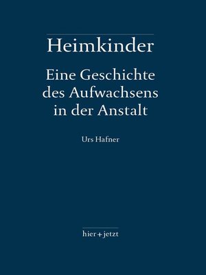 cover image of Heimkinder
